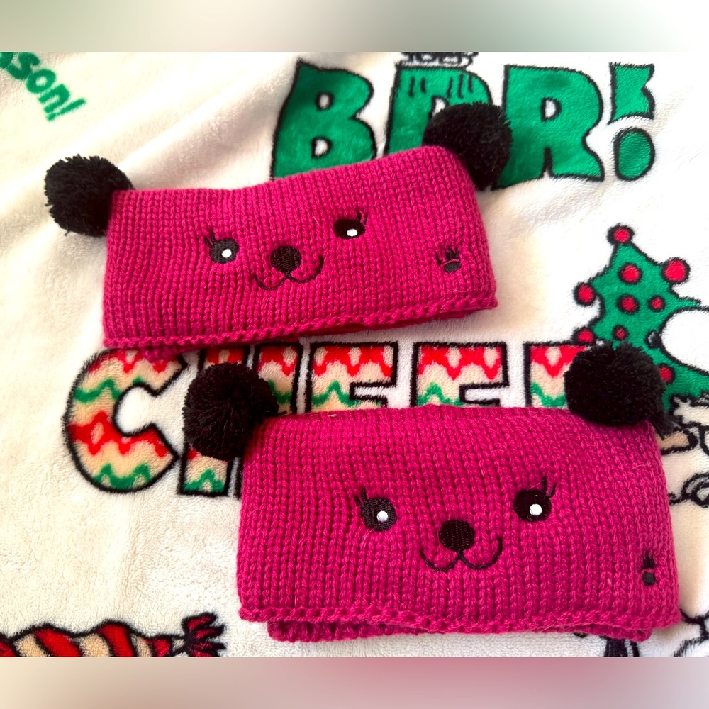 Bear boot covers